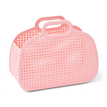 LIEWOOD Basket Bag ADELINE Pink Icing
