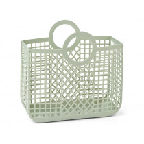 LIEWOOD Basket Bag BLOOM dusty mint