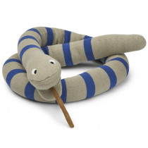 LIEWOOD Knitted Snake FILLIPPA suf blue & mist mix
