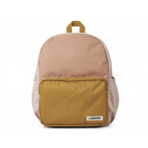 LIEWOOD School Backpack JAMES Tuscany rose multi mix