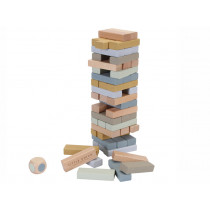 Little Dutch Wooden Stacking Tower Game 