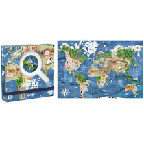 Londji Micro Puzzle DISCOVER THE WORLD (600 pieces)