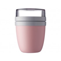 Mepal Lunchpot Ellipse PINK