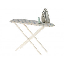 Maileg IRON & IRONING BOARD Floral