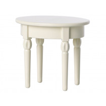 Maileg SIDE TABLE for Dollhouse off white