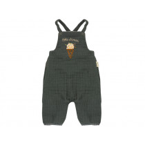 Maileg OVERALL Green (Size 3)