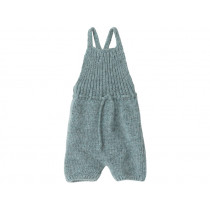 Maileg KNITTED OVERALLS (Size 4)