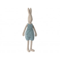 Maileg Rabbit with OVERALL (Size 4)