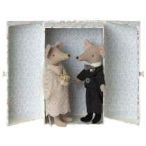 Maileg WEDDING MICE in Box