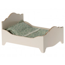 Maileg WOODEN DOLL BED for Mouse