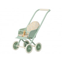 Maileg Doll BUGGY Micro mint