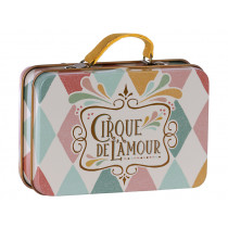 Maileg Suitcase CIRQUE DE L'AMOUR