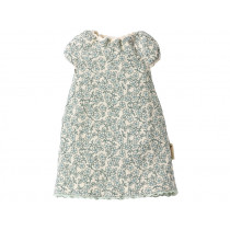 Maileg Floral NIGHTGOWN for Teddy Mum