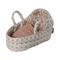 Maileg CARRYCOT Baby Mouse