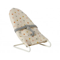 Maileg BABY BOUNCER for MY multi dots