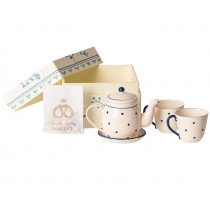 Maileg Tea & Biscuits Set for two