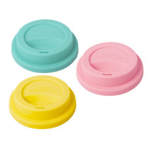 RICE latte cup SILICONE LID