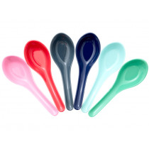 RICE Asia Spoons BELIEVE IN RED LIPSTICK