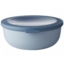 Mepal multi bowl Cirqula 1250 ml BLUE