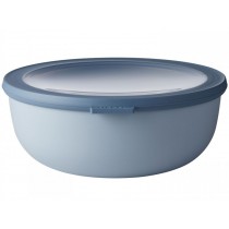 Mepal multi bowl Cirqula 2250 ml BLUE