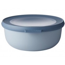 Mepal multi bowl Cirqula 750 ml BLUE