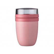 Mepal Thermo Lunchpot Ellipse NORDIC PINK