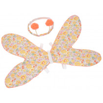 Meri Meri Dress Up Kit Butterfly FLORAL 3-6 yrs.