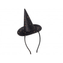 Mimi & Lula GERTRUDE Velvet Witch Hat
