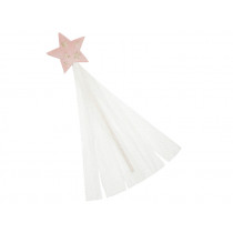 Mimi & Lula Magic Wand STARS & MOON pink