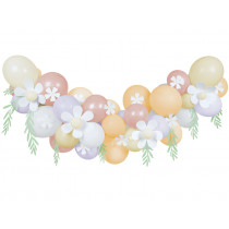 Meri Meri Garland Balloons DAISY