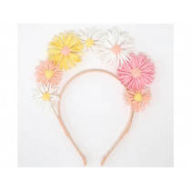 Meri Meri Headband RAFFIA FLOWER