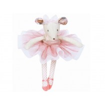 Moulin Roty ballerina mouse