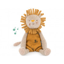 Moulin Roty Music Box LION