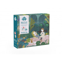 Moulin Roty PUZZLE In The Garden (100 Pieces)