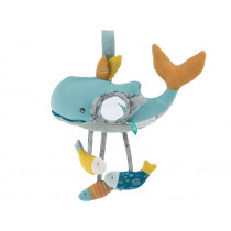 Moulin Roty Activity Toy WHALE
