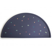 Mushie Silicone PLACE MAT Planets