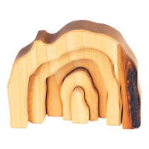 nic Wooden CAVE natural