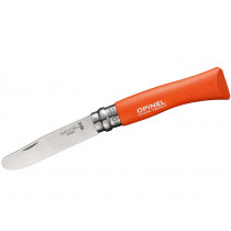 Opinel Kids CARVING KNIFE orange