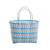 Overbeck and Friends shopping bag Louis oval