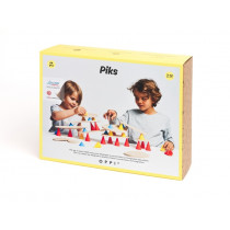 OPPI Piks LARGE KIT (64 pieces)