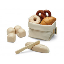 PlanToys Wooden Bread Set