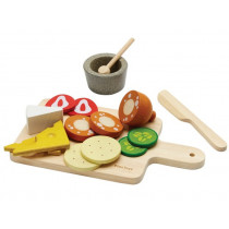 PlanToys SNACK PLATE