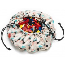 Play & Go toy storage bag mini SUPERGIRL