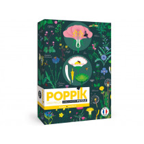 Poppik Puzzle FLOWERS (1000 Pcs)