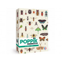 Poppik Puzzle INSECTS (500 Pcs)
