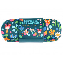 Rex London Glasses Case and Cloth FAIRIES IN THE GARDEN