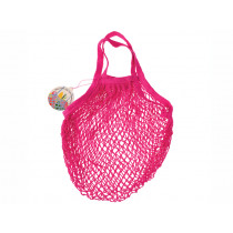Rex London Organic Shopping Net Bag PINK