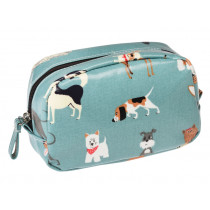 Rex London Toiletry Bag DOGS Best in Show