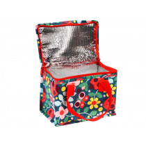 Rex London Small Insolated Lunch Bag LADYBIRD