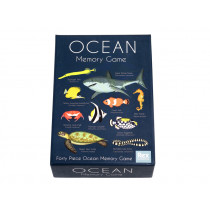 Rex London Memory Game OCEAN (40 Pieces)